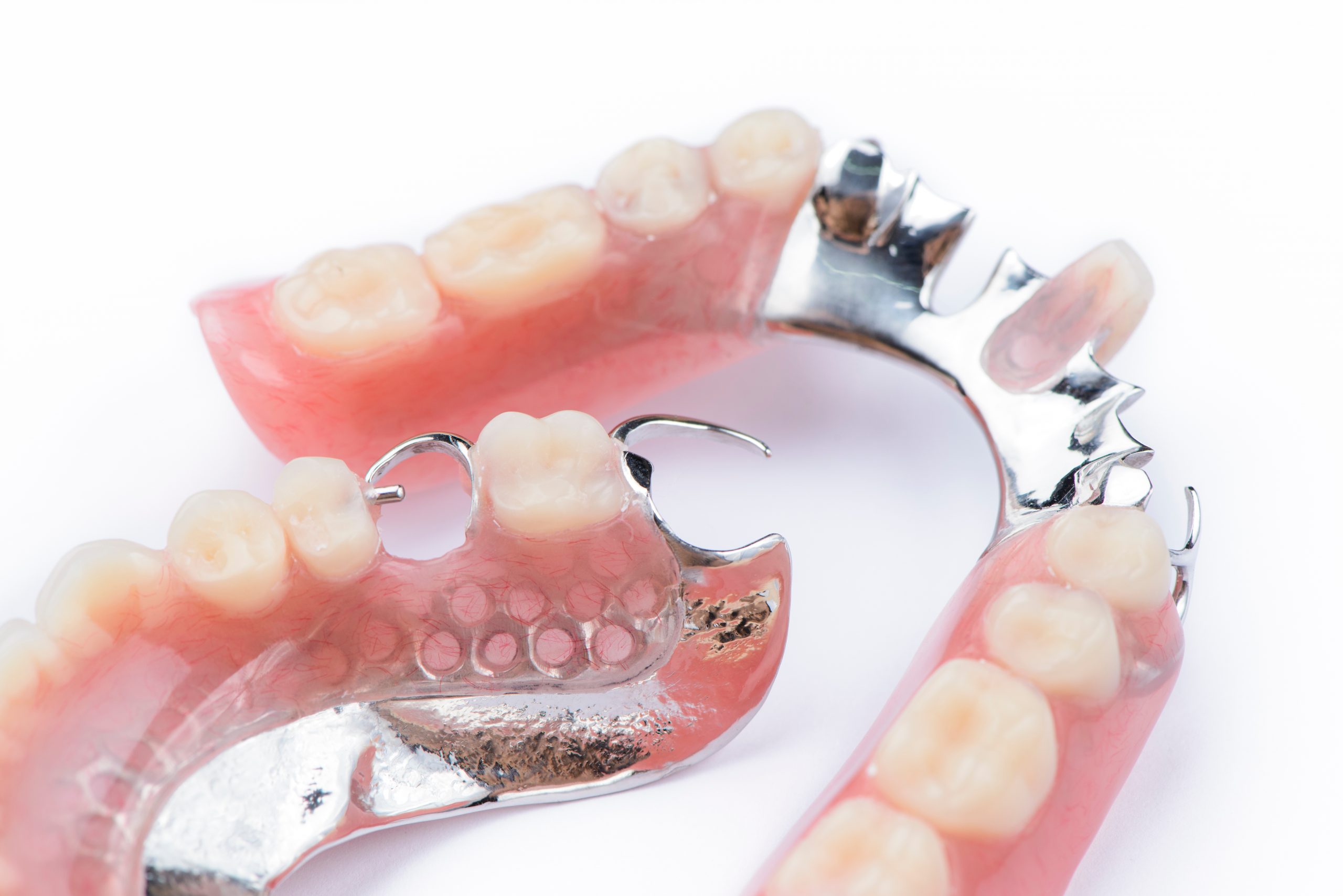 , Protesi dentali mobili